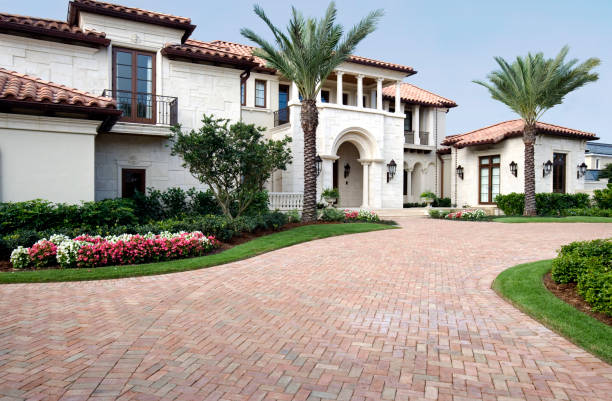 Best Driveway Pavers Near Me  in Defuniak Springs, FL