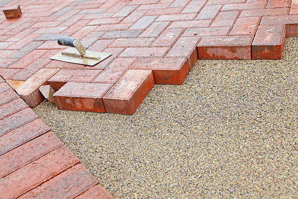 Best Custom Driveway Pavers  in Defuniak Springs, FL