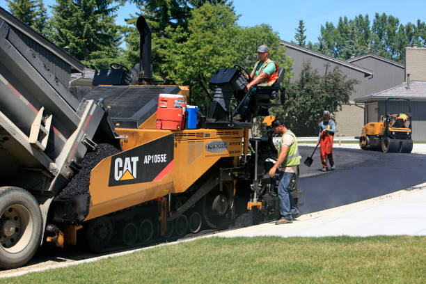 Best Permeable Paver Driveway  in Defuniak Springs, FL